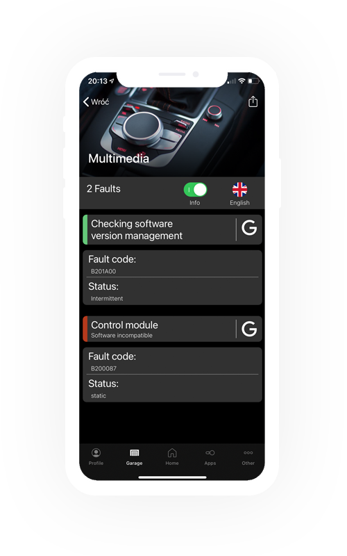 OBDeleven Car Diagnostics App VAG OBD2 Scanner V0 31 2 Pro APK Latest
