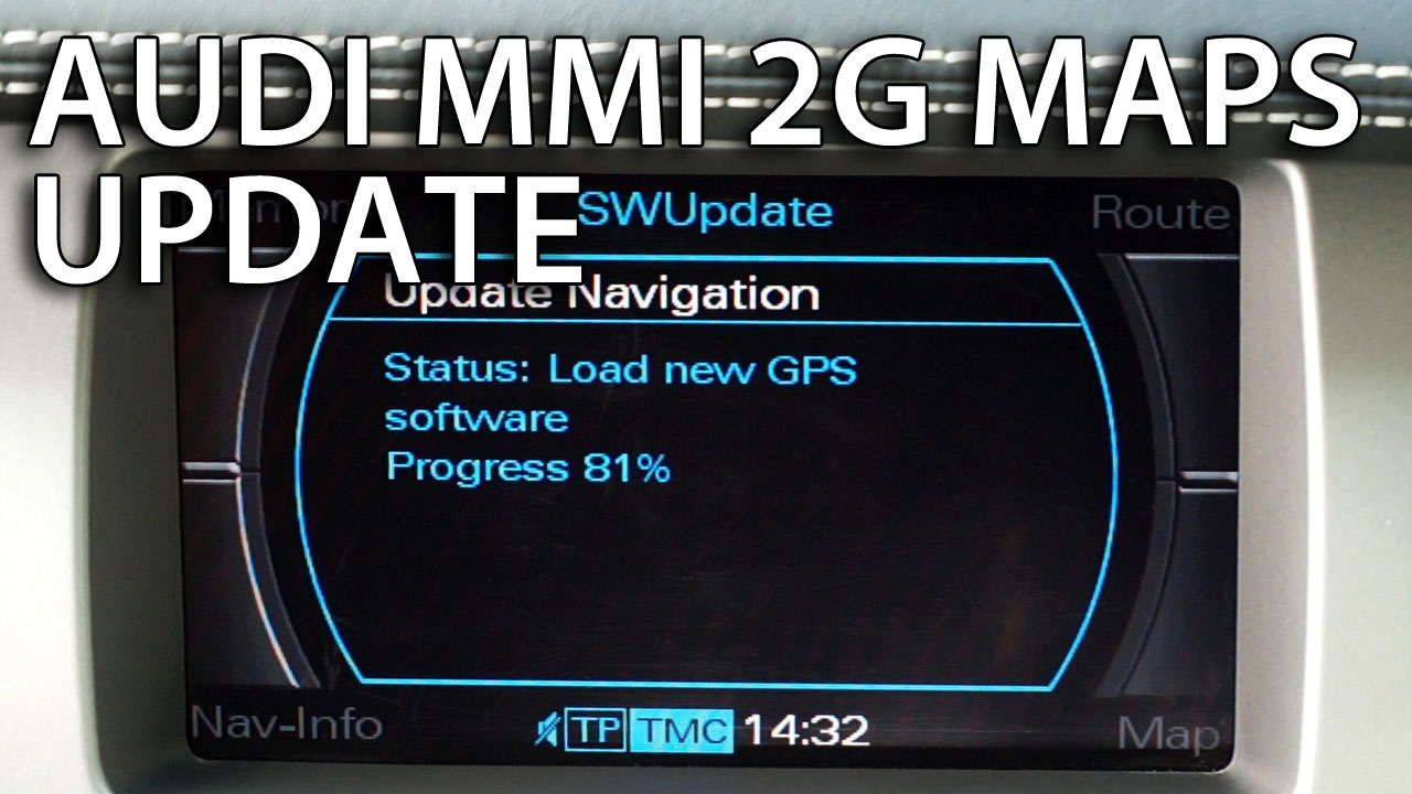 Audi navigation rmc download pc