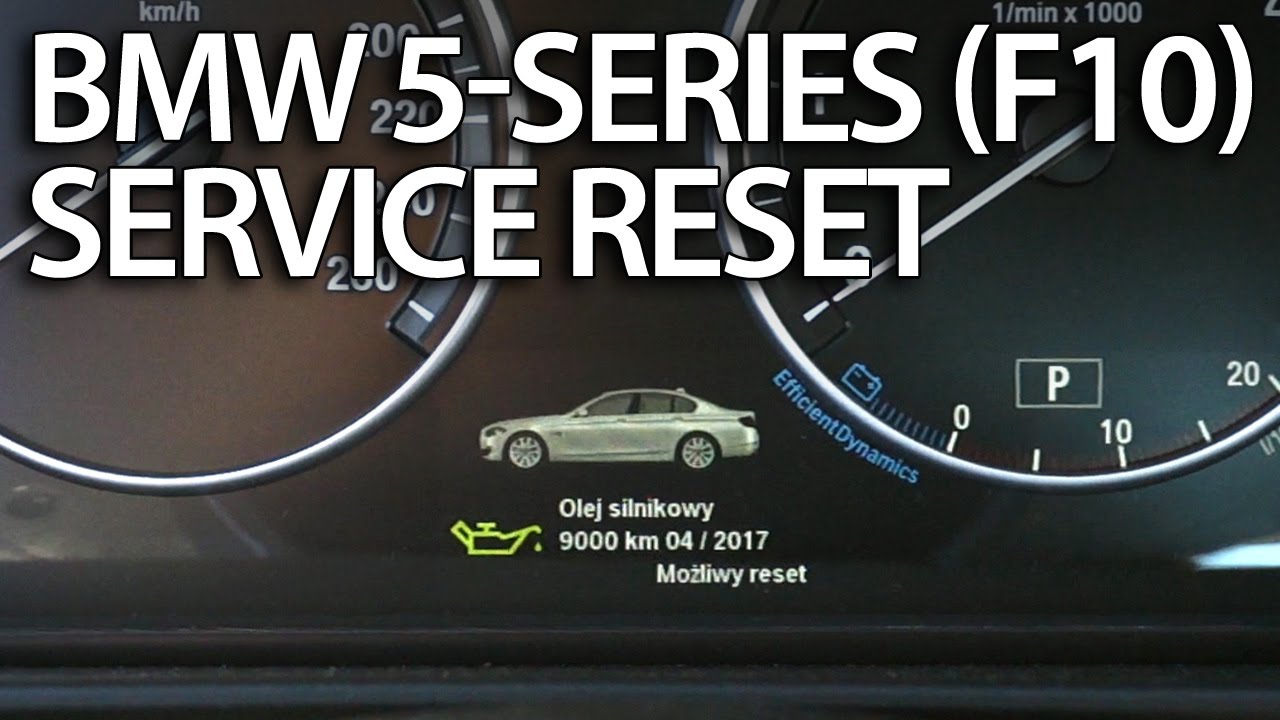 bmw idrive service menu